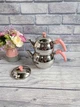 Набор посуды O.M.S. Collection 1028 Pink 22 предмета - изображение 4