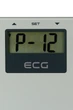 Ваги підлогові 5 в 1 ECG OV 126 Glass - зображення 5