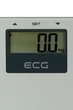 Ваги підлогові 5 в 1 ECG OV 126 Glass - зображення 7