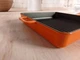 Сковорода-гриль чугунная O.M.S. Collection 3265-25 см 2,1л Orange - изображение 7