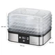 Сушка для овощей и фруктов Profi Cook PC-DR 1116 - изображение 4