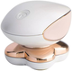 Golarka do ciala Garett Beauty Shine (SHINE_BIAL_ROZO) - obraz 1
