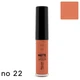 Матовая жидкая помада MATTE LIQUID LIPCOLOR - XTRA LONG LASTING №22 Lavish Care, 6 мл - изображение 1