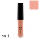 Матовая жидкая помада MATTE LIQUID LIPCOLOR - XTRA LONG LASTING №1 Lavish Care, 6 мл - изображение 1