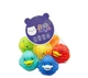 Набір для купання "Кольорові каченята" 6шт.BIBI TOYS(761018BT) - изображение 2