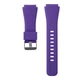 Ремешок 22мм для Amazfit Pop 3R / Pop 3S / Amazfit Bip 5 силикон классический темно-фиолетовый - изображение 2