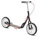 Самокат детский с надувными колесами Puky R 07 L(black/red) - изображение 1