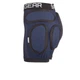 Защитные детские креш-панты Sport Gear Recruit navy 5XS, для роликов, скейтбордов и сноубордов - изображение 2