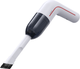 Odkurzacz samochodowy Usams US-ZB253 Mini Handheld Vacuum Cleaner LEJ Series White (XCQZB25301) - obraz 1