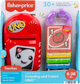 Інтерактивна іграшка Mattel Fisher-PriceMy First Bilingual Uno (FR, EN) (0194735061389) - зображення 1