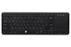 Клавіатура 2E Touch Keyboard KT100 WL Black (2E-KT100WB) - изображение 1