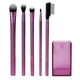 Набор кистей для макияжа глаз Real Techniques (Реал Техникс) Enhanced Eye Set (6 предметов) - изображение 2