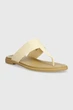 В'єтнамки жіночі Crocs Tulum flip W6 36 23см Бежевий - зображення 2