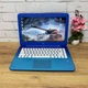 Ноутбук HP Stream / 14" (1366x768) TN / Intel Celeron Processor N2840 (2 ядра по 2.16 - 2.58 GHz) / 2 GB DDR3 / 32 GB SSD / Intel HD Graphics / WebCam б/в - зображення 2