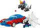 Конструктор LEGO Super Heroes Автомобіль для перегонів Людини-Павука й Зелений Гоблін з отрутою Венома 227 деталей (76279) - зображення 3