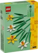 Конструктор LEGO Iconic Нарциссы 216 деталей (40747) - изображение 2