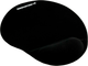 Килимок для миші з подушкою під зап'ястя Innovation IT GEL Mouse Pad Black (120839-IIT) - зображення 2