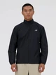 Спортивная ветровка мужская New Balance Prfm MJ41243BK S Черная (197376104378) - изображение 1