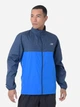 Спортивная ветровка мужская New Balance Prfm MJ41243NNY S Синяя (197376104439) - изображение 1