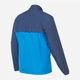 Спортивная ветровка мужская New Balance Prfm MJ41243NNY S Синяя (197376104439) - изображение 5