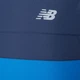 Спортивная ветровка мужская New Balance Prfm MJ41243NNY S Синяя (197376104439) - изображение 6