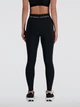 Спортивные леггинсы для бега женские New Balance Sleek 25 Inch WP41177BK XL Черные (197375434780) - изображение 2