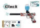 Пистолет Glock TK Group с водяными шарами орбизы автоматический тип действия глушитель от аккумулятора очки Red (3234455)(01-2/002) - изображение 1
