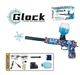 Пистолет Glock TK Group с водяными шарами орбизы автоматический тип действия глушитель от аккумулятора очки Blue (324332215)(01-2/003) - изображение 1