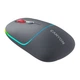 Мишка Canyon MW-22 Dual Band RGB Wireless Dark Grey (CNS-CMSW22DG) - зображення 2