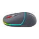 Мишка Canyon MW-22 Dual Band RGB Wireless Dark Grey (CNS-CMSW22DG) - зображення 4