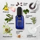 Нічний відновлювальний концентрат для обличчя Kiehl's Midnight Recovery Concentrate 50мл. (3605970279752) - изображение 6