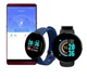 Смарт-часы D18 Smart Watch Bluetooth умные часы, артериальное давление, мониторинг IOS Android Blue - изображение 2