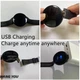 Смарт-часы D18 Smart Watch Bluetooth умные часы, артериальное давление, мониторинг IOS Android Blue - изображение 3