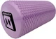 Массажный ролик-валик для МФР и йоги EasyFit Foam Roller 30 см роллер-массажер для спины, ног, рук и шеи EF-2024-V Сиреневый (56001901) - изображение 1