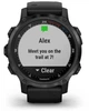 Смарт-часы Garmin Descent MK2S Carbon Grey with Black Silicone Band (010-02403-04) &nbsp; - изображение 3