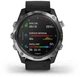 Смарт-часы Garmin Descent MK2 Stainless Steel with Black Band (010-02132-00/10) &nbsp; - изображение 2