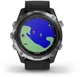 Смарт-часы Garmin Descent MK2 Stainless Steel with Black Band (010-02132-00/10) &nbsp; - изображение 4