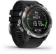 Смарт-часы Garmin Descent MK2 Stainless Steel with Black Band (010-02132-00/10) &nbsp; - изображение 8