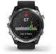 Смарт-часы Garmin Descent MK2 Stainless Steel with Black Band (010-02132-00/10) &nbsp; - изображение 9