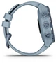 Смарт-часы Garmin Descent MK2S Mineral Blue with Sea Foam Silicone Band (010-02403-07) &nbsp; - изображение 8