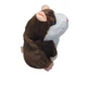 Говорящий хомяк-повторюшка Kronos Toys темно-коричневый (71901SH719) - изображение 2