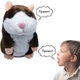 Говорящий хомяк-повторюшка Kronos Toys темно-коричневый (71901SH719) - изображение 4