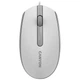 Мишка Canyon M-10 USB White Grey (CNE-CMS10WG) - изображение 1