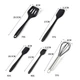 Кухонний силіконовий набір Kitchen Sets 5в1 (3455NBRKXN) FG22 - зображення 2