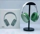 Беспроводные полноразмерные стерео Bluetooth наушники Macaron P9 Max Зеленый (71901SH791) - изображение 2