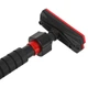 Турник в дверной проем раздвижной Cima Fit 6184 размер 60-100см Black-Red - изображение 5