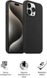 Чехол для смартфона ArmorStandart Icon2 MagSafe для Apple iPhone 15 Pro Black (ARM72743) - изображение 3