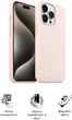 Чехол для смартфона ArmorStandart Icon2 MagSafe для Apple iPhone 15 Pro Light Pink (ARM72747) - изображение 3