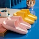 Жіночі повсякденні сланці Mommy Bag 36/37 Рожеві - зображення 3