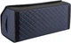 Сумка-органайзер в багажник EVAtech ECO L 30 x 30 x 65 см Черная с синей нитью (EHECELBLBB) - изображение 5